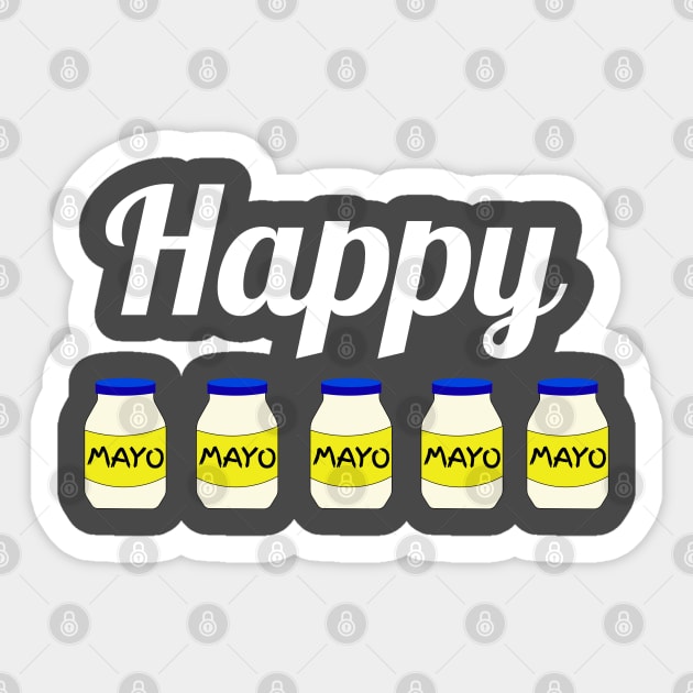 Happy Cinco de Mayo Joke Sticker by GregFromThePeg